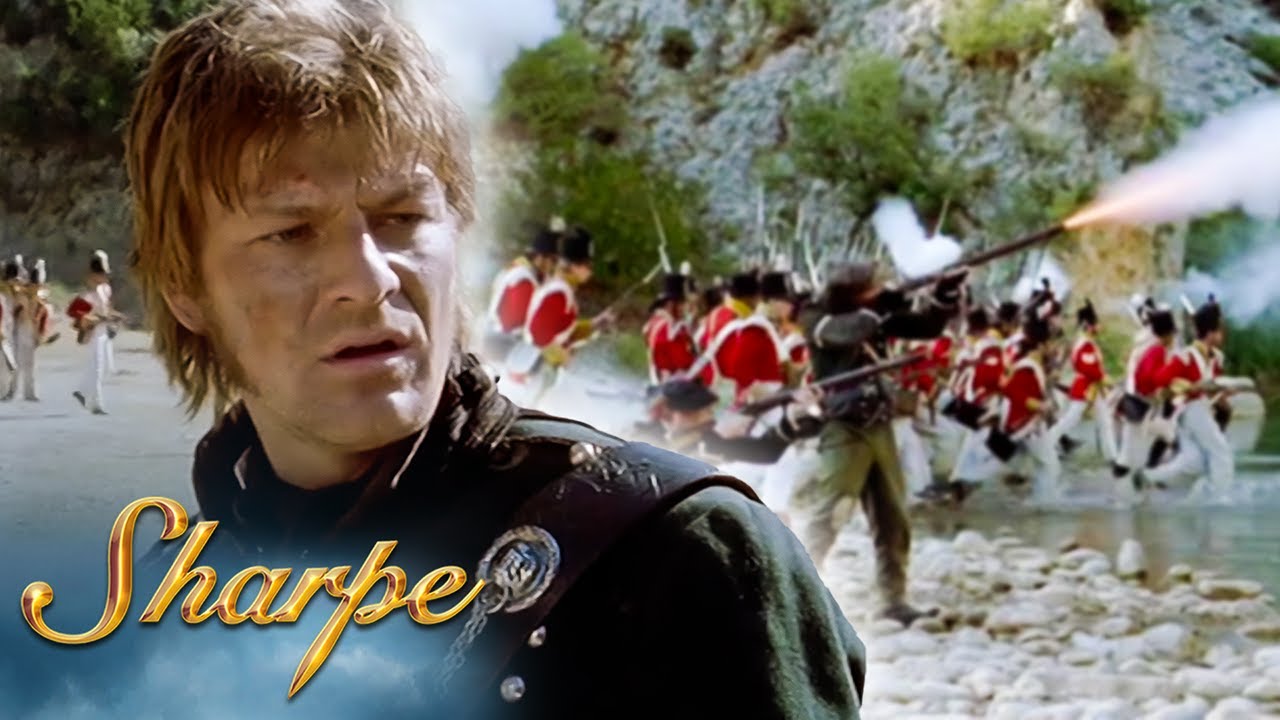 Sharpe Commands Here! | Best Moments From Series 4 | Sharpe