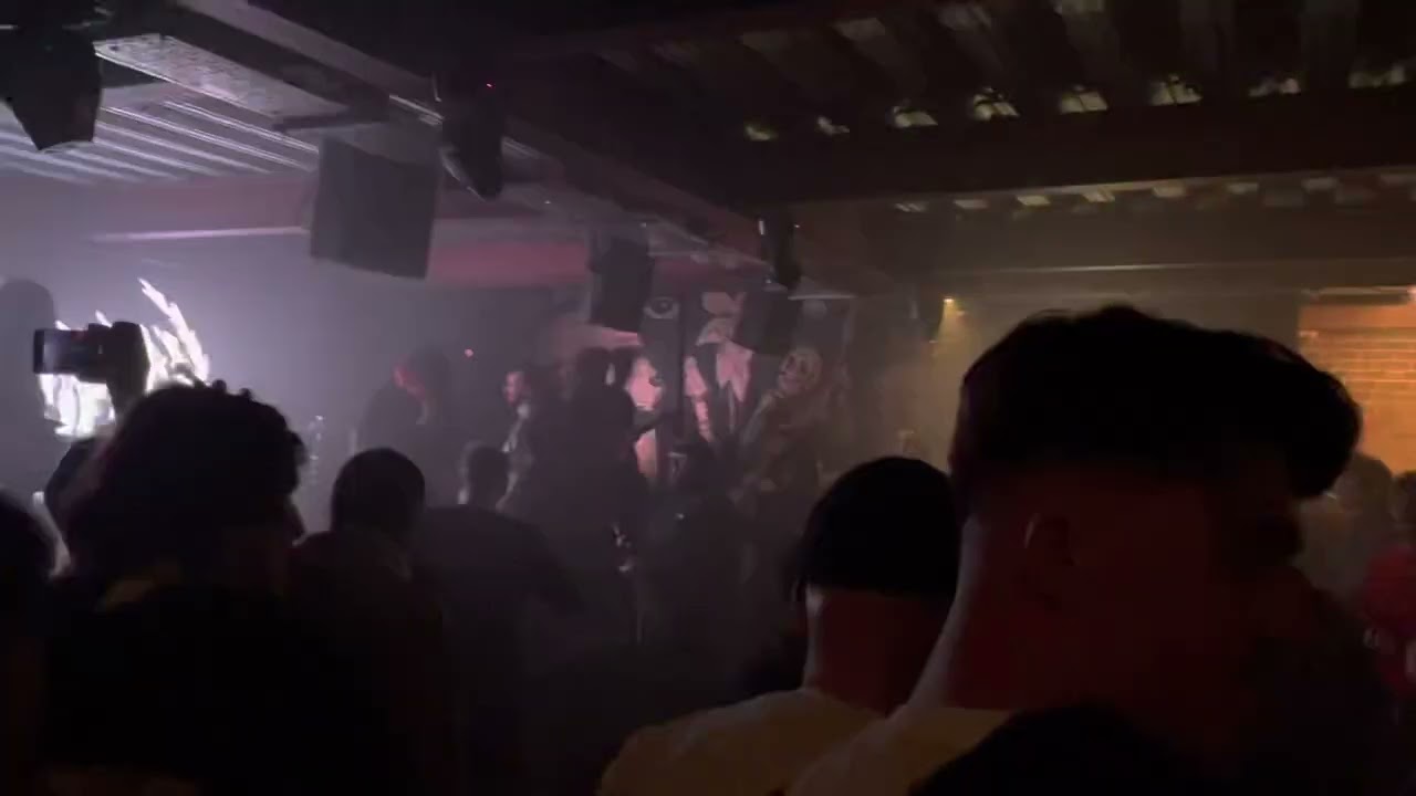 God Complex - Red Chord/Sudden Panic (feat. Olli Appleyard) (Live @ Zanzibar, 19/02/21)