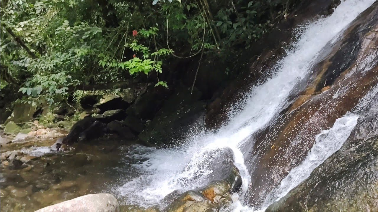 CACHOEIRA RIO DO OURO BANANAL PERUÍBE SP