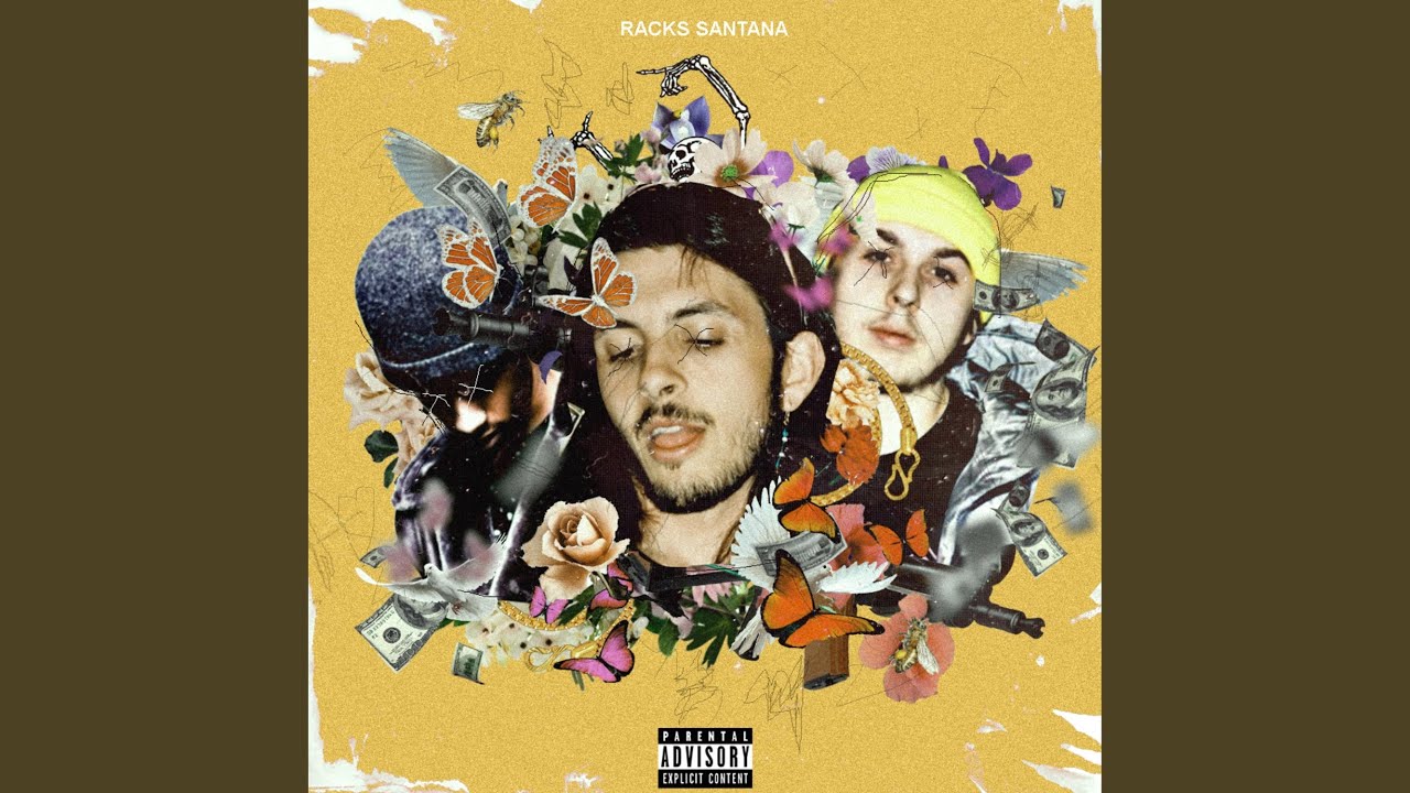 Racks Santana (feat. Tony Shhnow & Larry Loudpack)