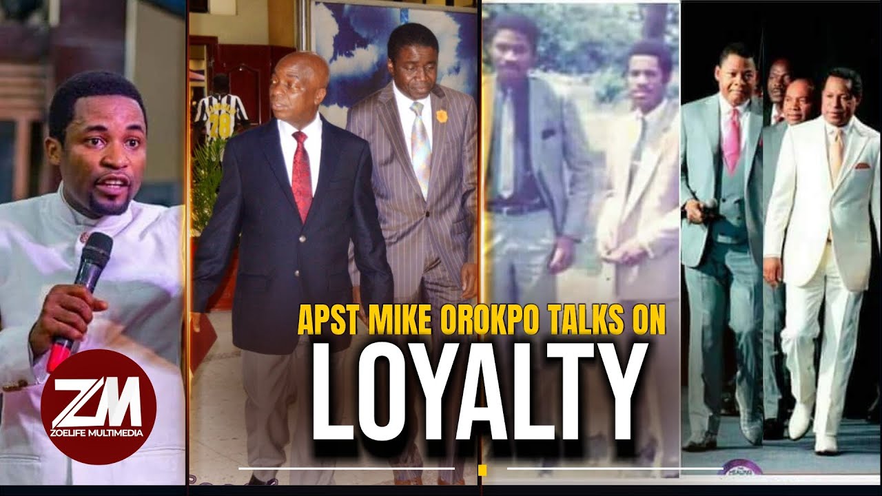LOYALTY | BISHOP DAVID OYEDEPO & ABIOYE - REV CHRIS & TOM || APOSTLE MICHAEL OROKPO