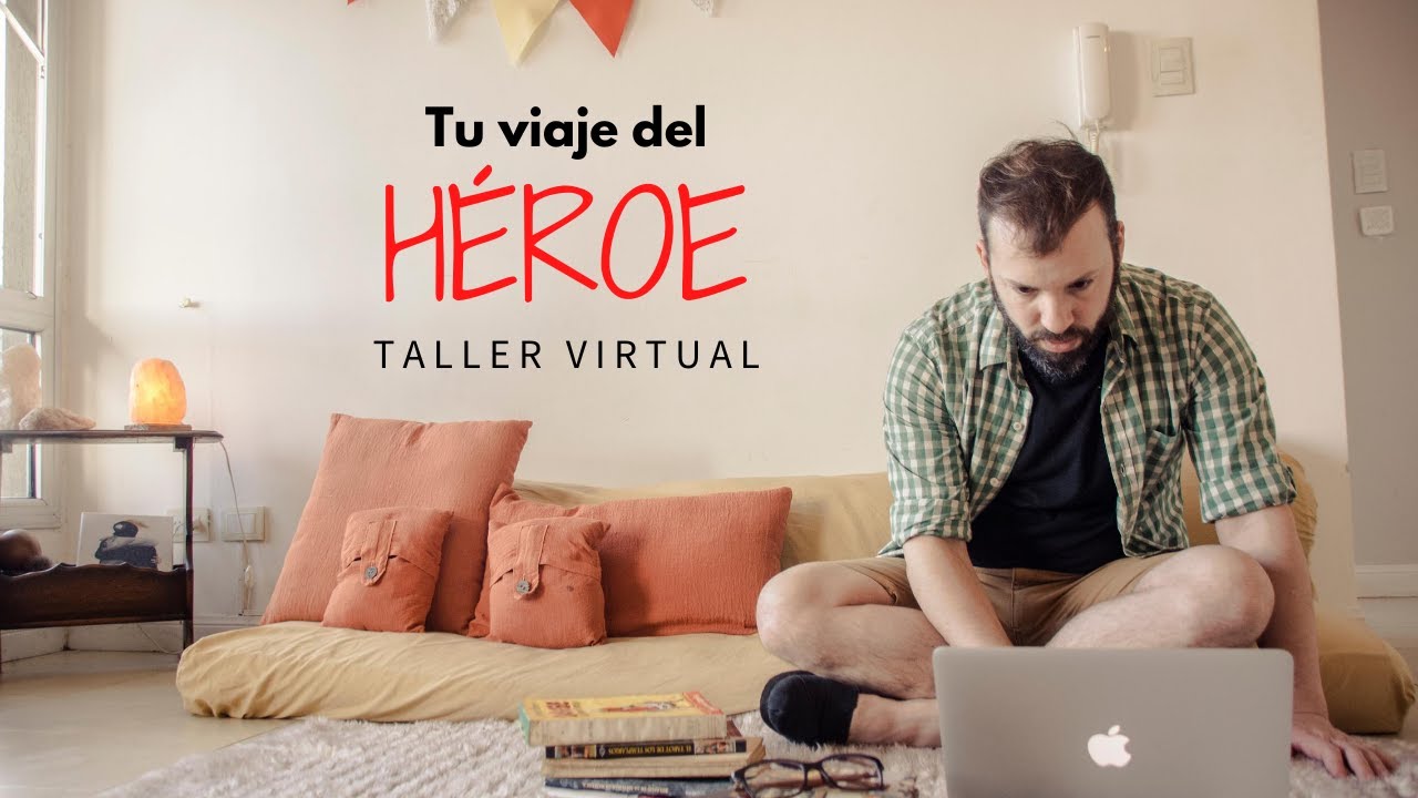 Que es el viaje del Héroe.