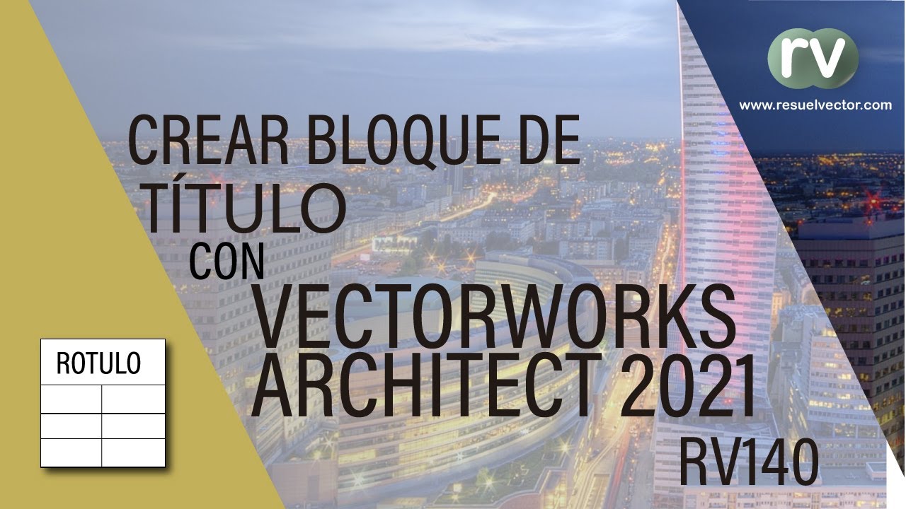 Creando Bloque de Títulos con 