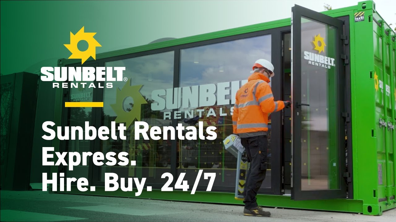 Sunbelt Rentals Express