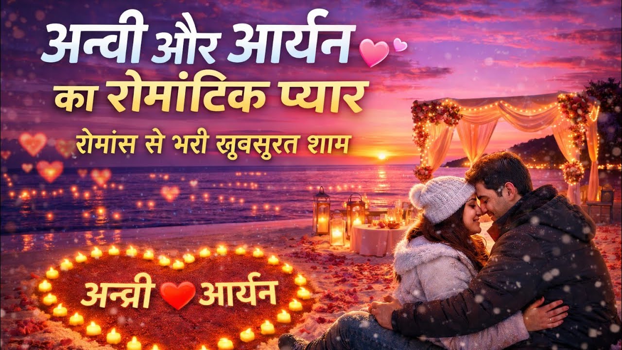 मोहब्बत की सुनहरी सुबह  !!  Romantic Hindi kahani  SoulLine  episode,  4 मेरी धड़कन तुमसे  है, 
