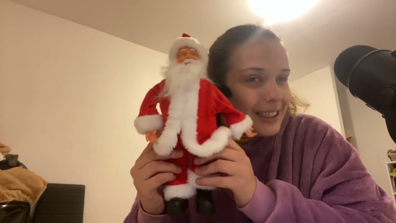 Asmr - spécial Noël 🎄🎁🎅🏼