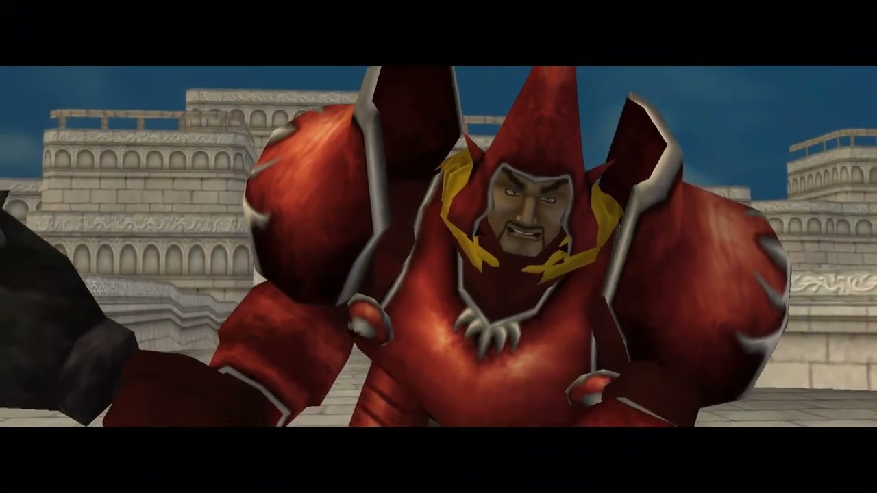 Legaia 2: Duel Saga (PS2) | Longplay | Doplin Castle (Chapel)