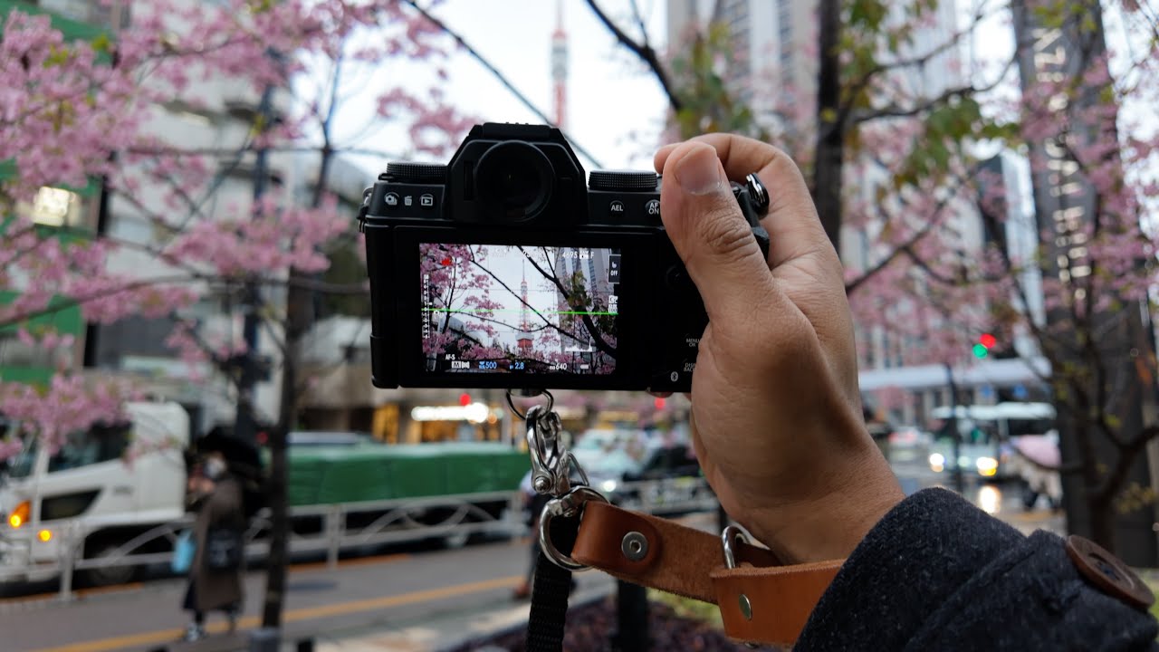 Take Photos for Yourself | Fujifilm X-S20 Travel Photography