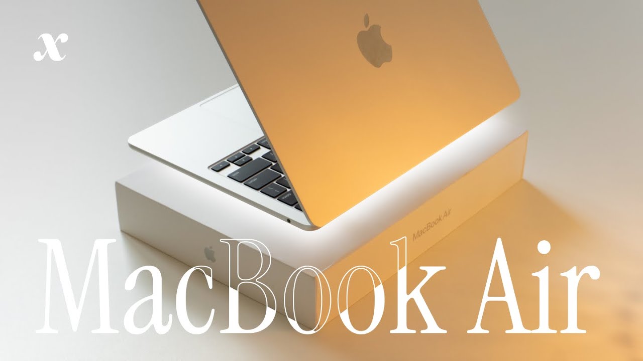 O MacBook certo no momento certo | Unboxing MacBook Air (M4)