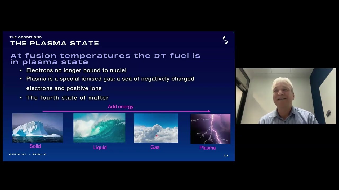 The next STEP for fusion energy