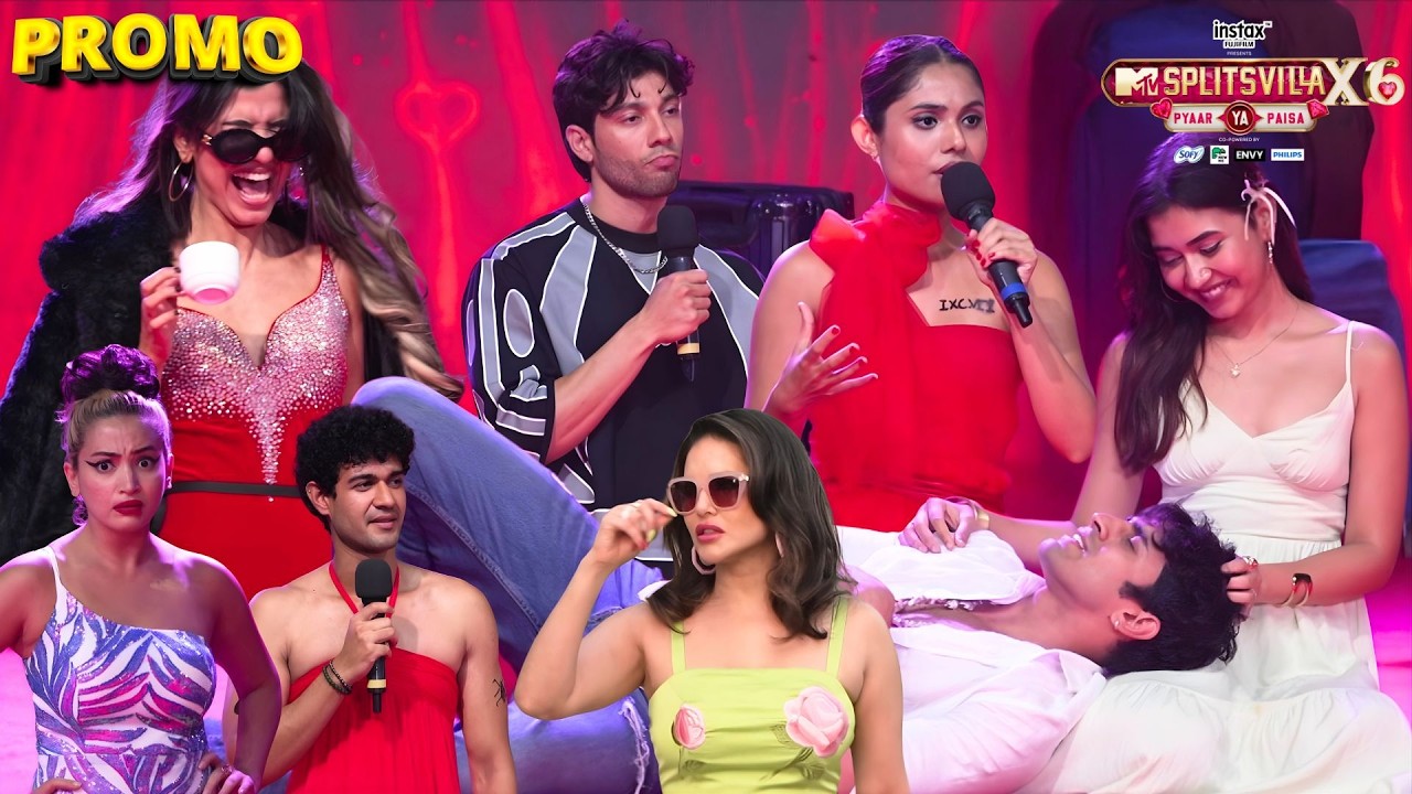 MTV Splitsvilla X6 | Promo | This Weekend | MTV Splitsvilla X6