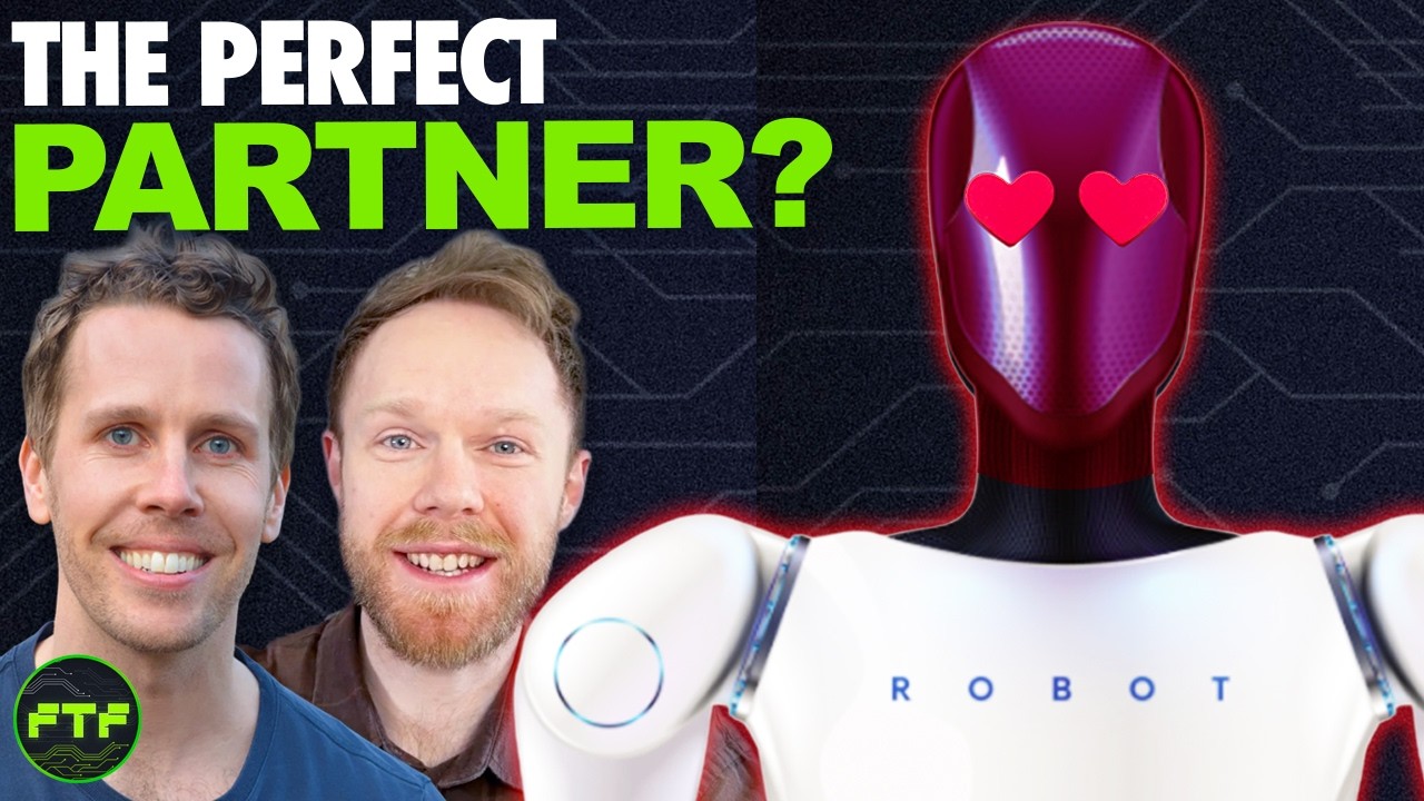 Why we're falling in love with chatbots