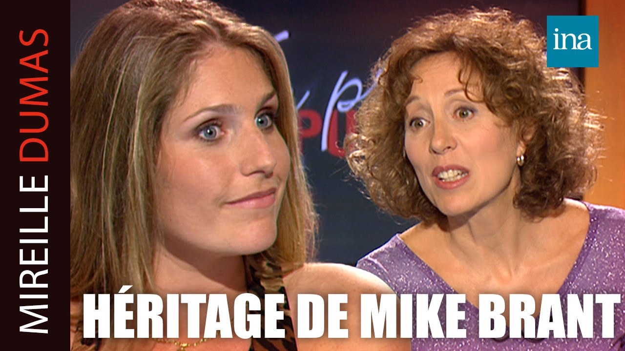 Héritage de Mike Brant : atout ou un fardeau chez Mireille Dumas ? | INA Mireille Dumas