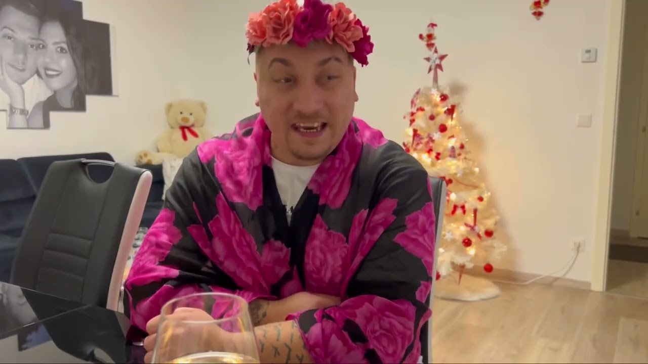 Novogodisnja proslava 🤣(Yura,Aptiv i ostale firme)