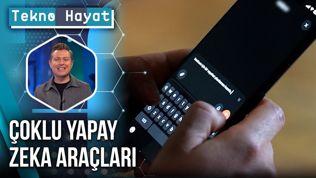 Arama Motorlarına Alternatif Model! 20'den Fazla Özellik! | Tekno Hayat - 14 Şubat 2026