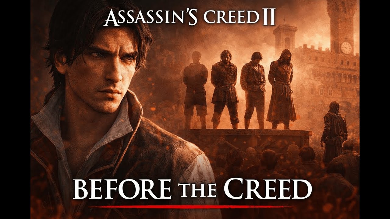 Assassin’s Creed II – Ignorance Is Bliss | Ezio’s Life Before the Creed (Sequence 01)