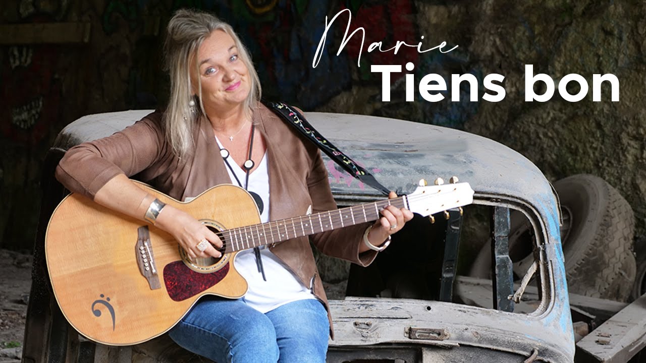 TIENS BON | Marie Gautier (Clip officiel)