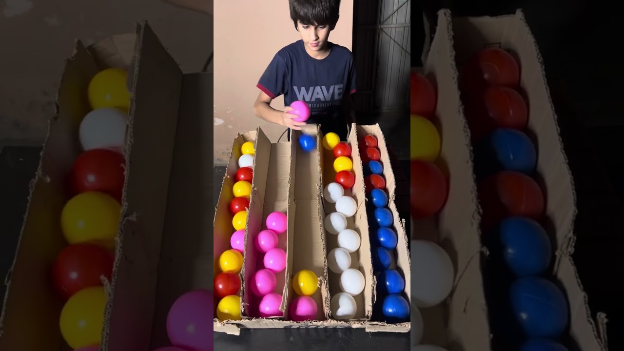 Ball Sort Game Challenge part 29