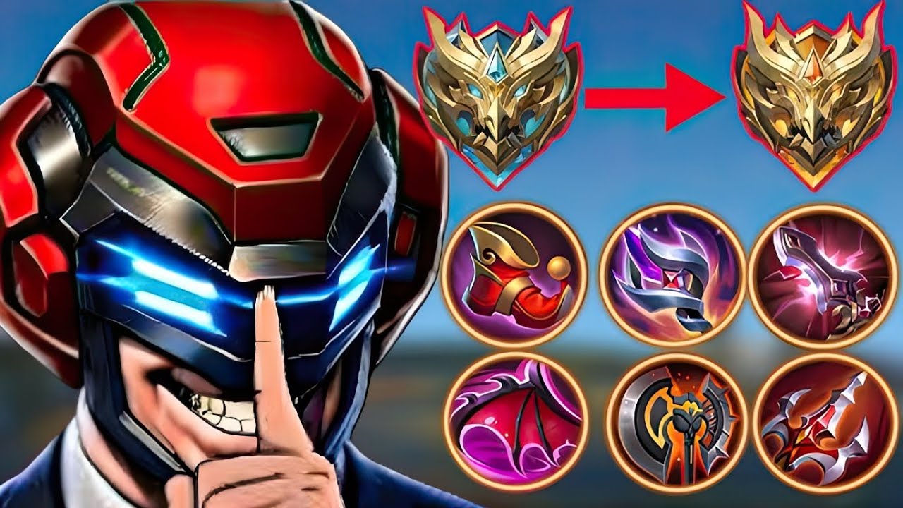 Johnson MobileLegendsBangBang | AutobotS#MobileLegendsBangBang #mlbb 