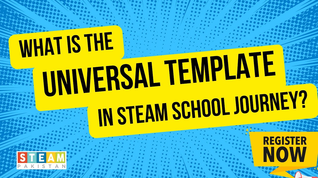 New Universal Reports in STEAM School Journey