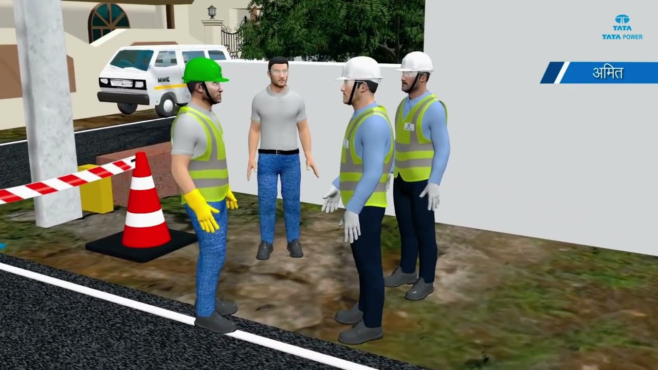 Animated Safety Training | Workplace Safety | Psychological Safety | TBT