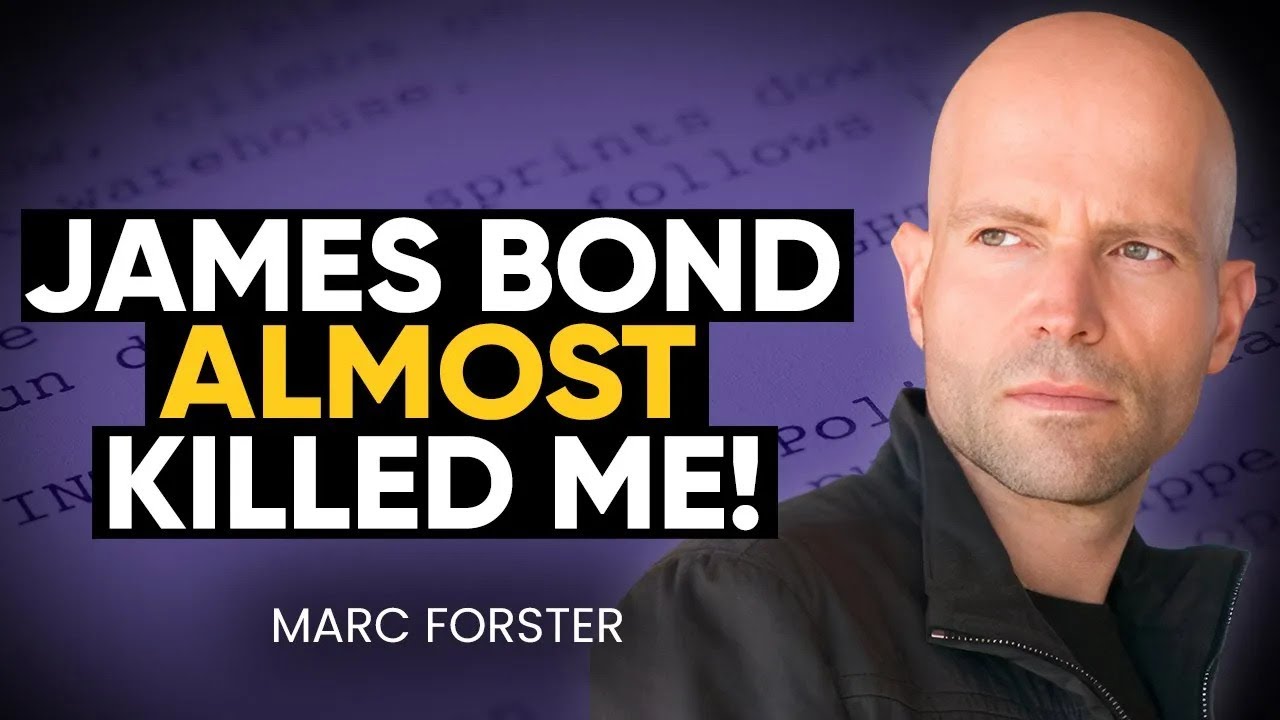 THE UNTOLD STORY: Directing James Bond, Zombies & Oscar® | Marc Forster