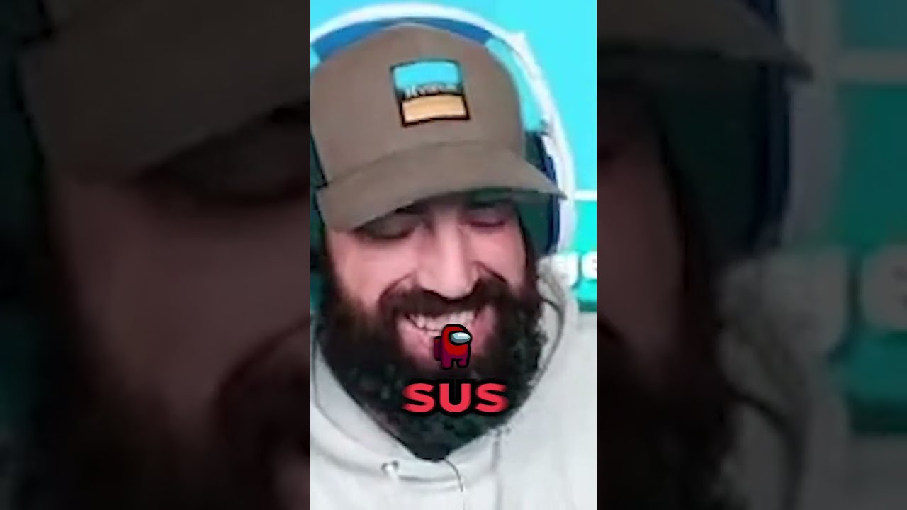 Fall Guys got VERY SUS…😱