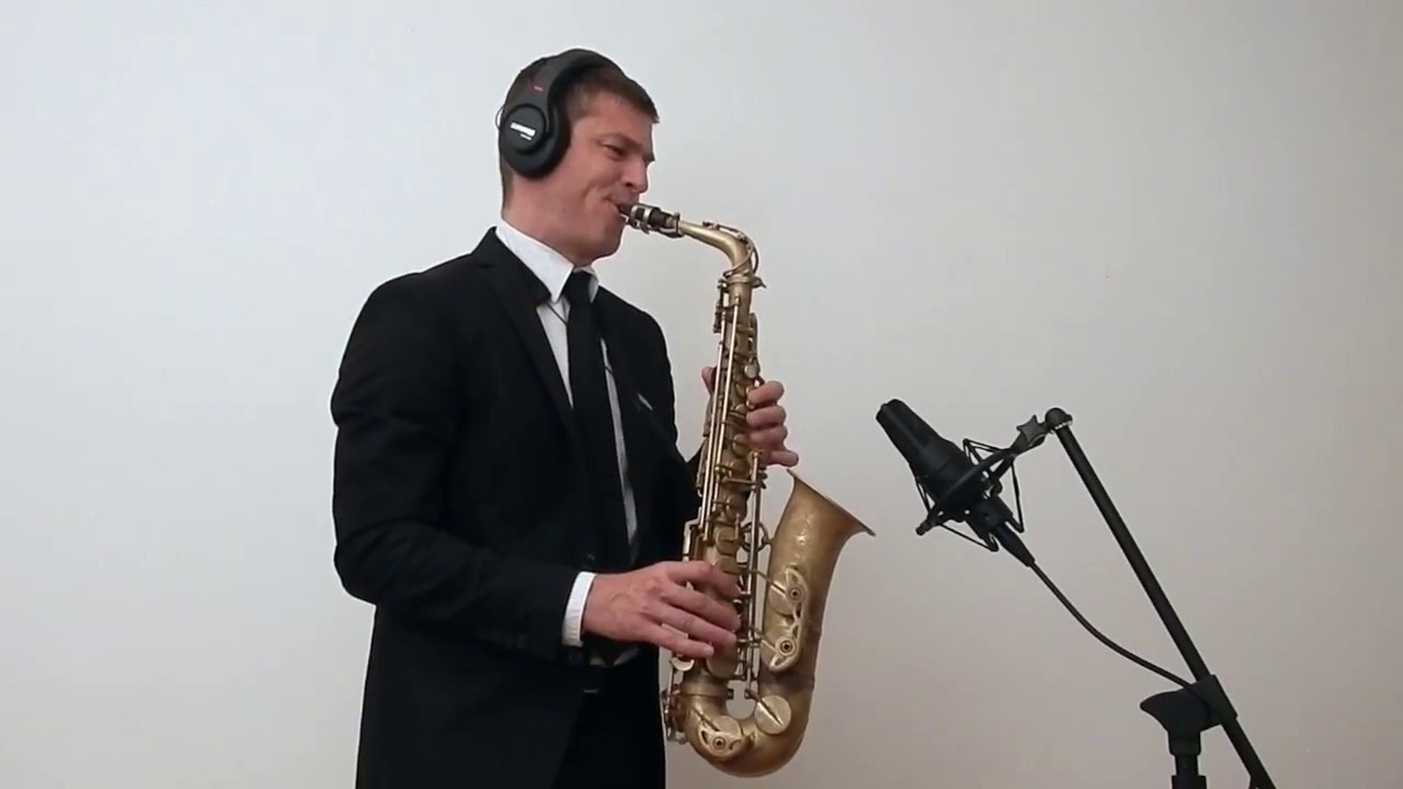 MAS QUE NADA (S.Mendez) - Alto Sax - free score and ringtone