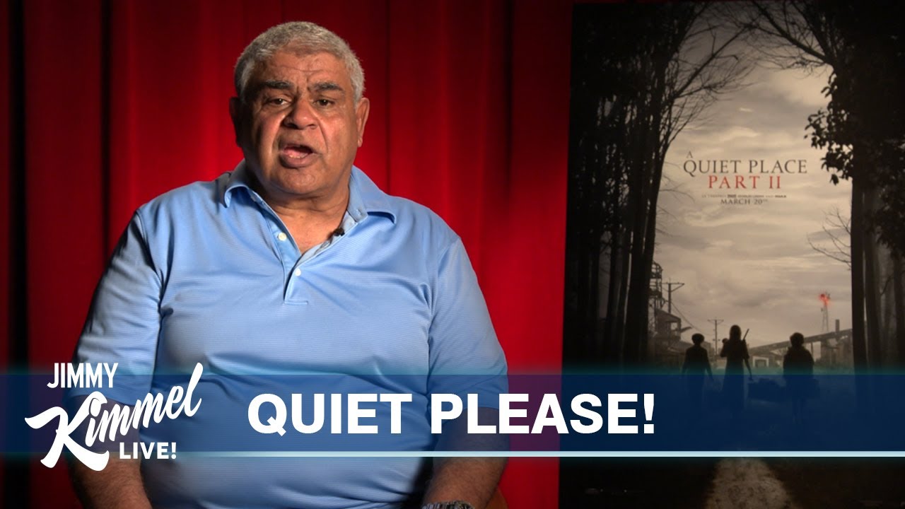 Yehya Reviews A Quiet Place Part II