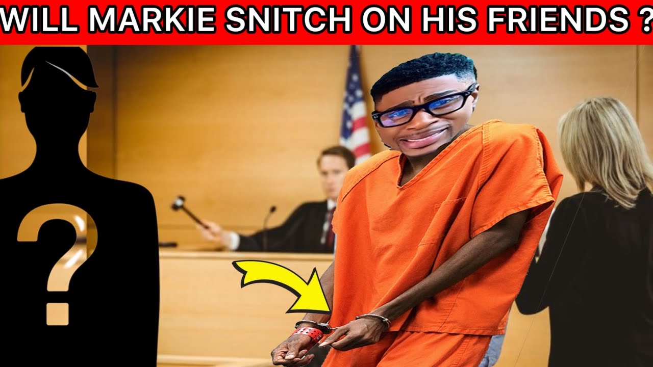 (Breaking News) MARKIE MARKLAND FEDERAL SEALED INDICTMENT EXPOSED Human Trafficking & MORE ARRESTS