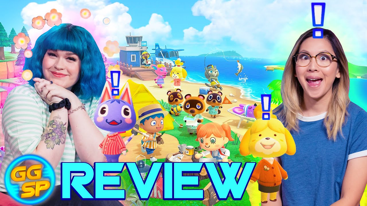 Animal Crossing: New Horizons | Review