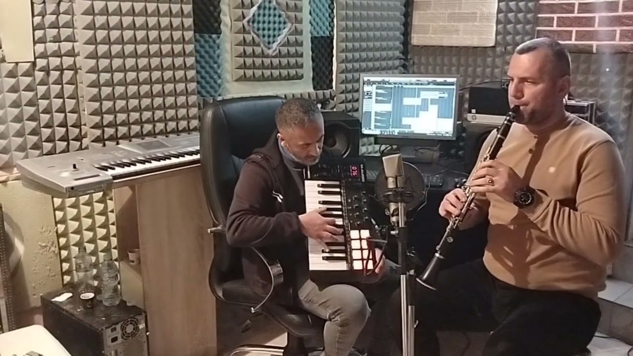 Me një vajzë kam rënë dashni - Boris Cuko - Son Sheme 2026