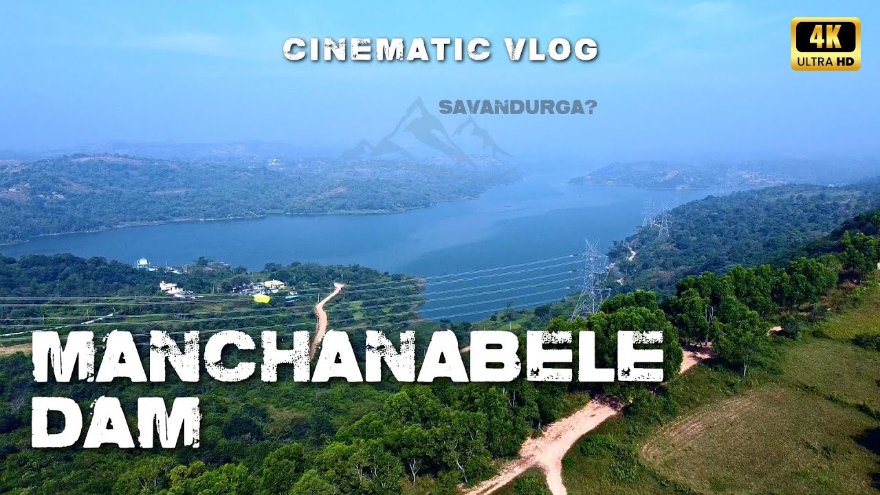 Manchanabele Dam: A Visual Experience
