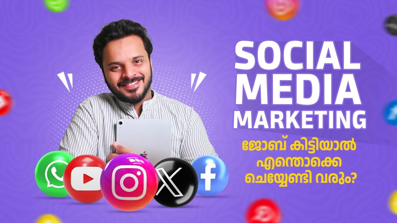 Social Media Job Role: Tasks of a Social Media Marketer in a Company