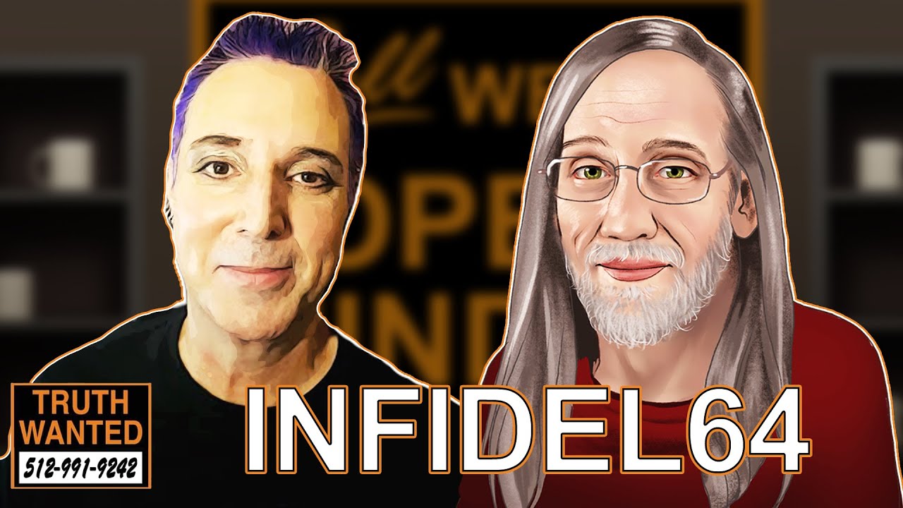 Devil’s Work, Crystals, & The Golden Rule | Truth Wanted 06.40