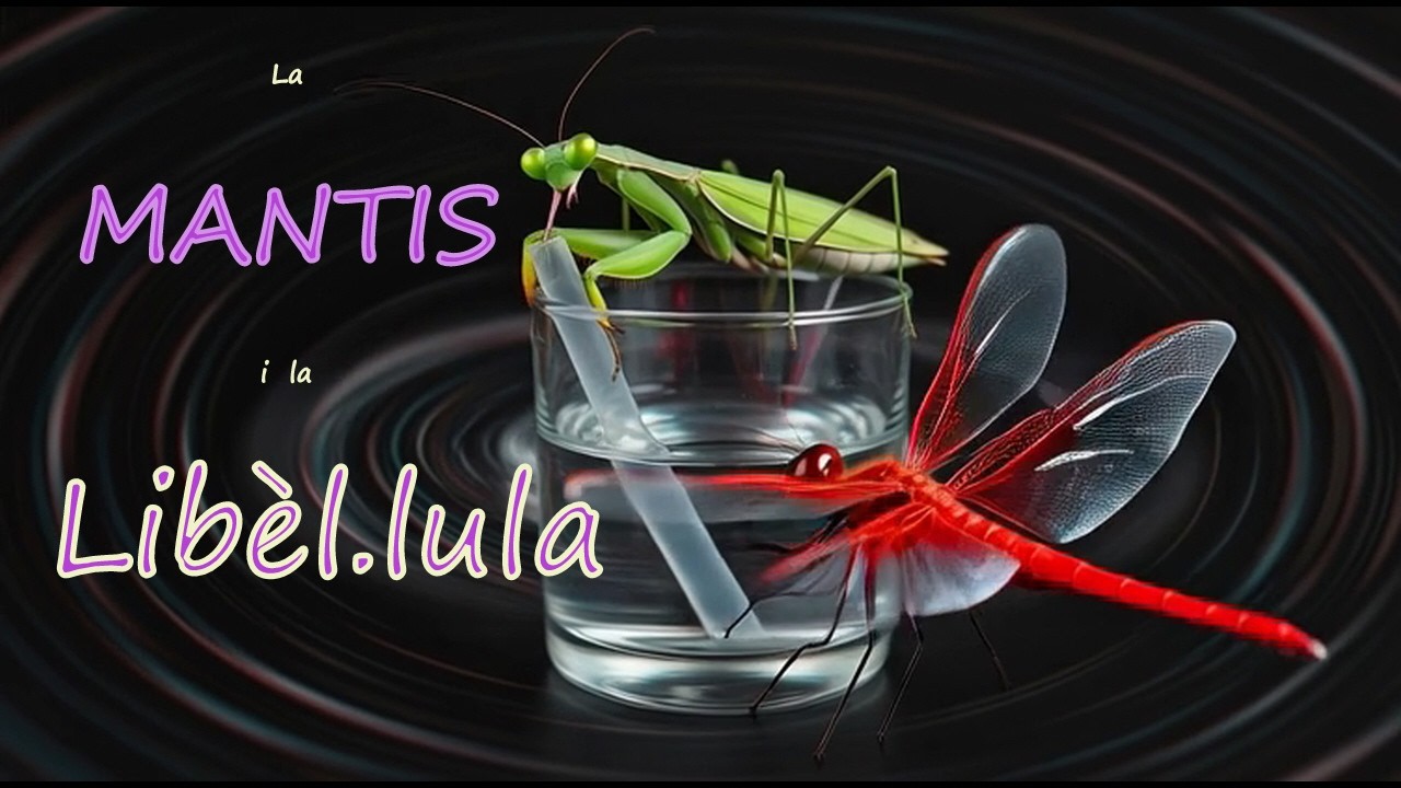 La Mantis i la Libèl lula