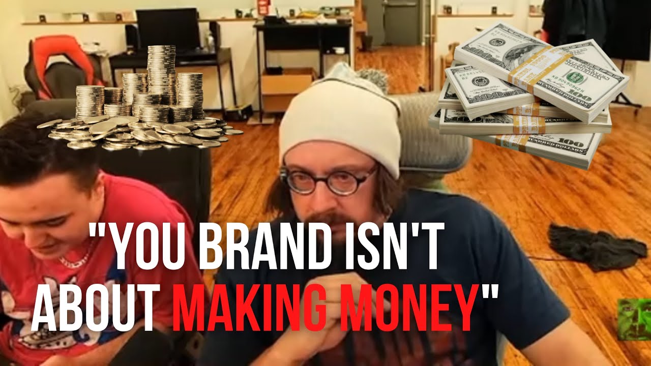 Sam Hyde ROASTS Fan over Comment About MDE 2 And Money