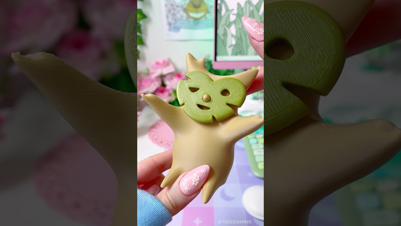 Korok Pencil Holder 🍃 Legend of Zelda | 10eegaming 
