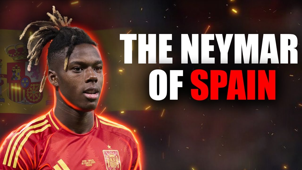 How The Best Spanish Winger Turned Into A Dribbling Machine