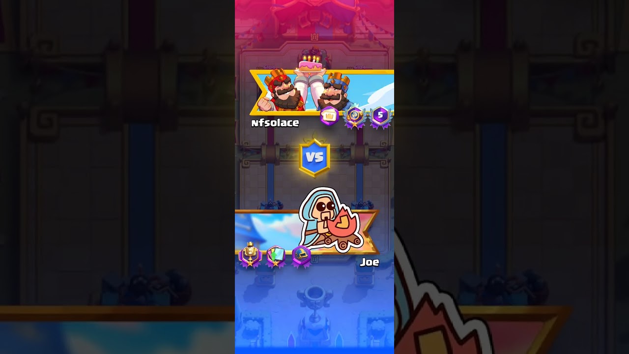 Clash Chaos mode 