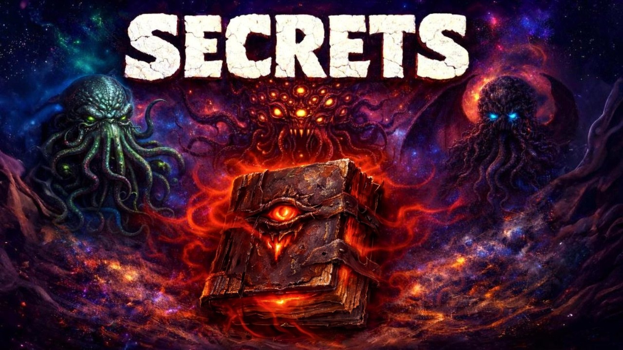 7 Secrets Hidden Across Lovecraft’s Mythos