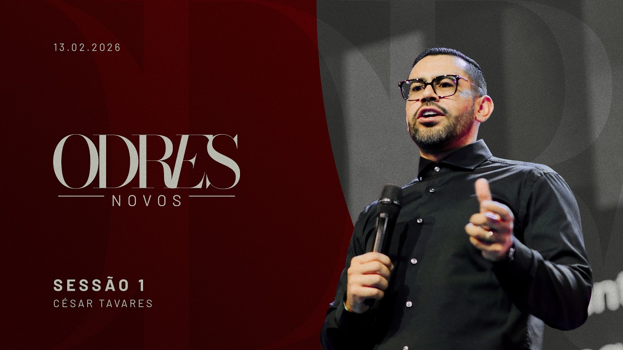 ODRES NOVOS  - Mevam Campinas - 13/02/2026