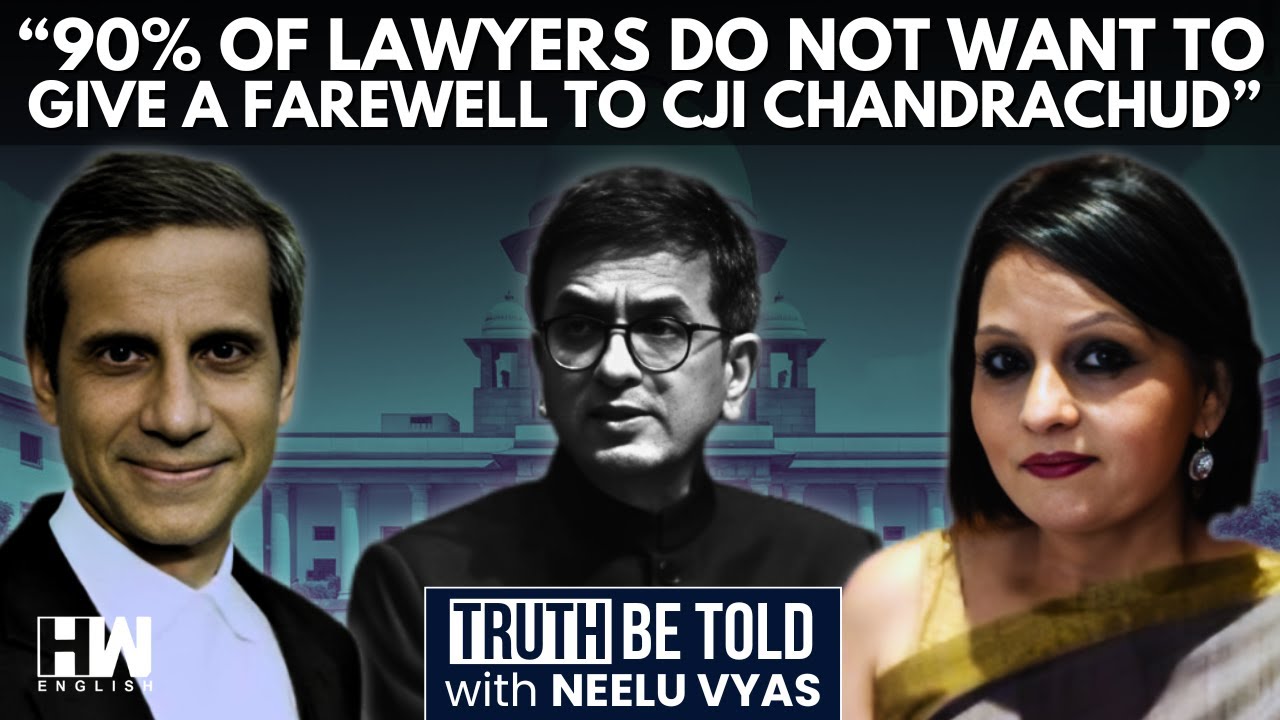 'A Benchmark Of What Not To Do As A Judge&rsquo;: Lawyer Mehmood Pracha On Outgoing CJI Chandrachud