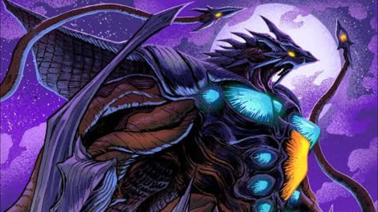 Iris Suite | Gamera 3: Revenge of Iris (Soundtrack by Kow Otani)