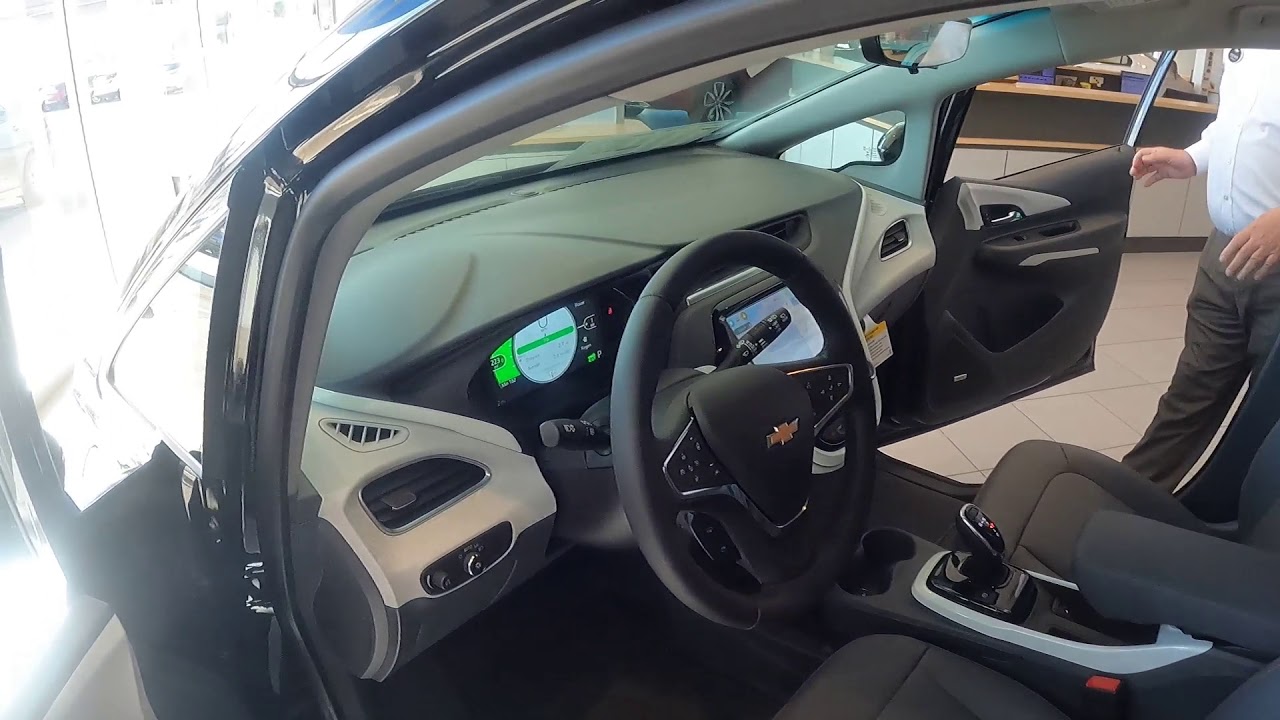 2021 Chevy Bolt Walk Around