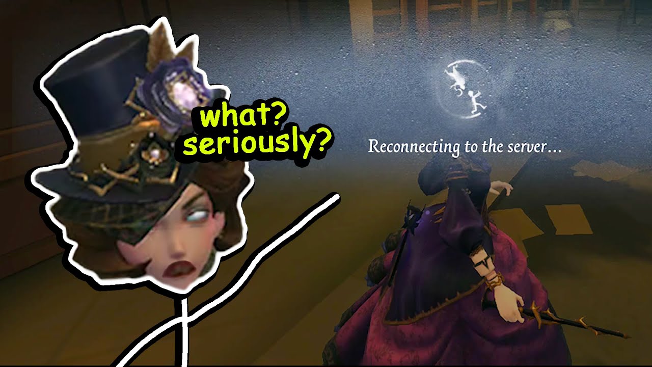 I Was OP That IDV Decided To Nerf Me? 🗿  Identity V Mary The Bloody Queen Amethyst Duchess