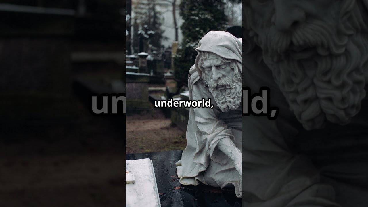 Persephone The Queen of the Underworld 