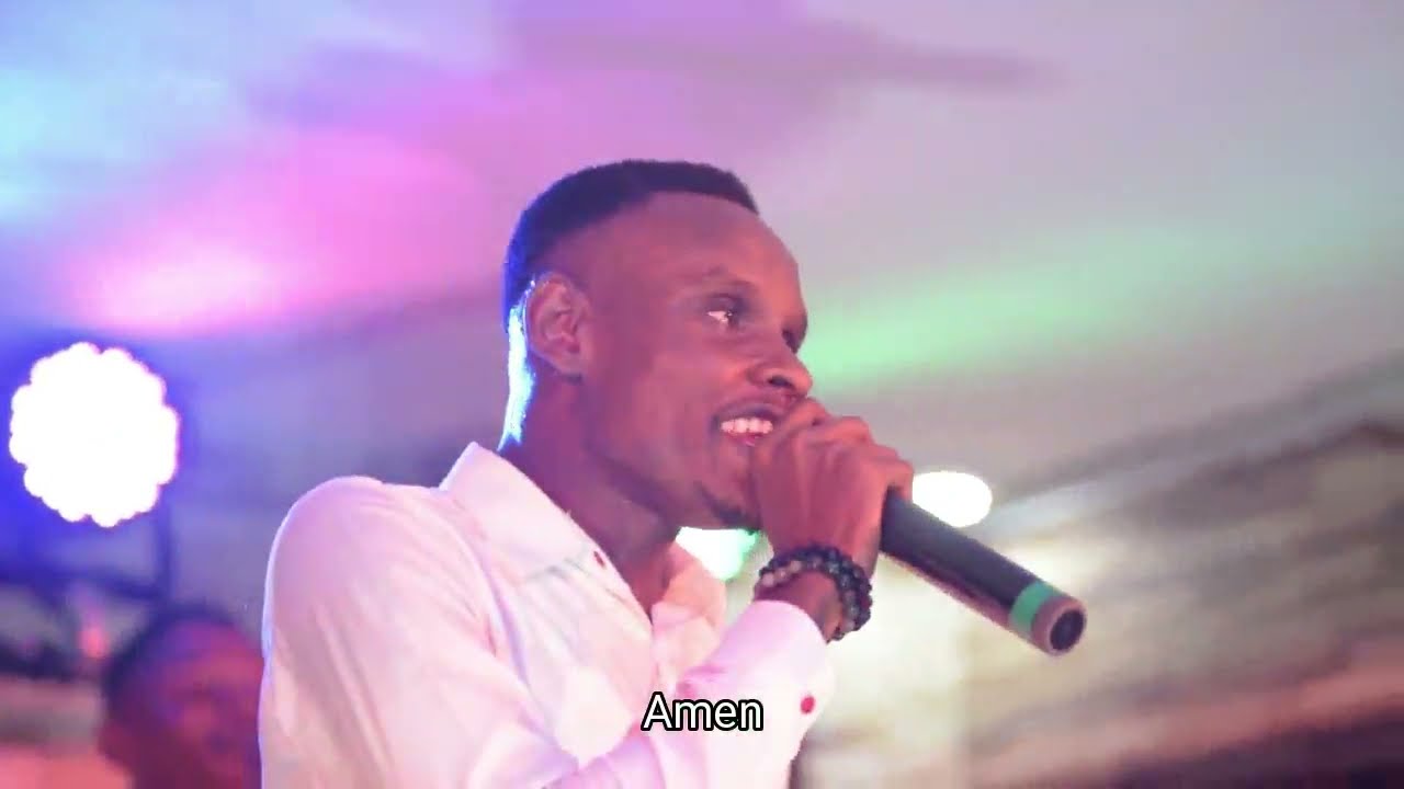 JESUS IS LORD - VICTOR UDEH-OKENWA