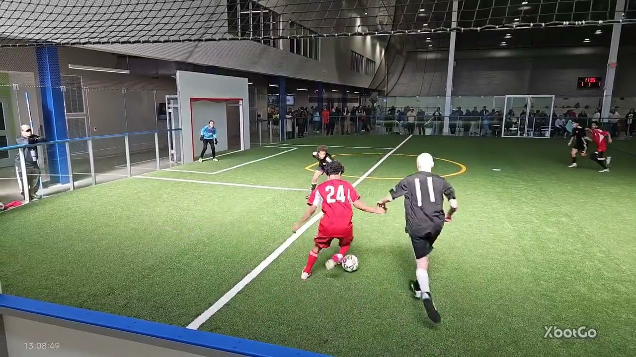 Indoor - WV Mothmen vs. Liverpool 2/8/2026 (Part 2)