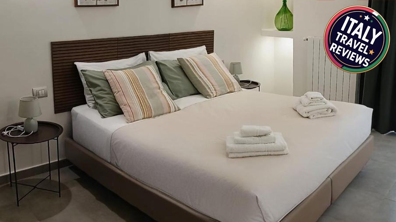 La Puteca | Naples, Italy | Hotel Review 🌟